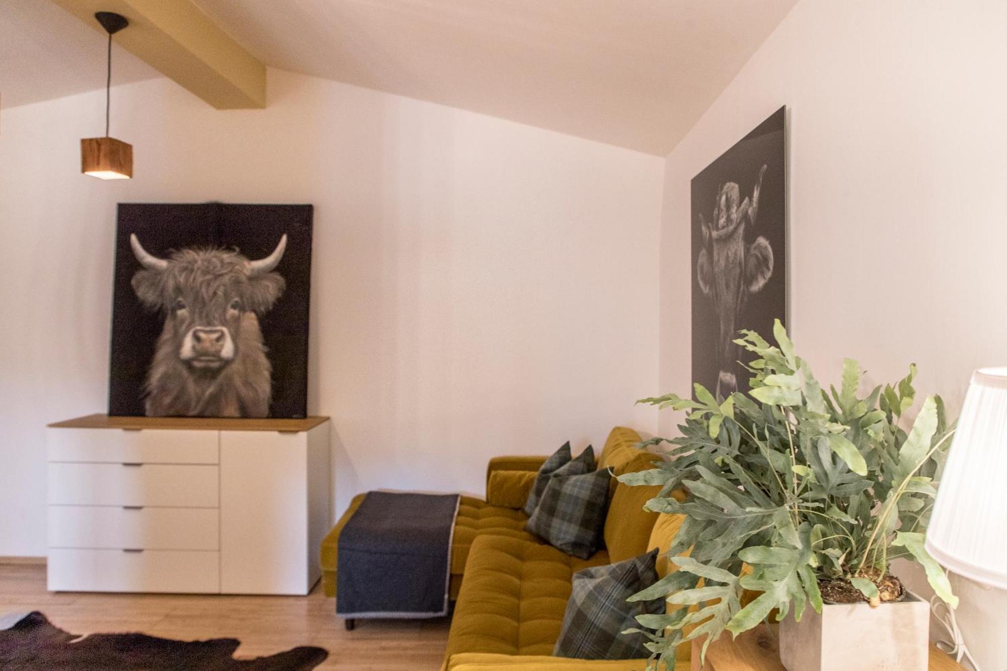 Zum Martin Sepp Appartements Im Martinshof Sankt Johann in Tirol Exterior photo