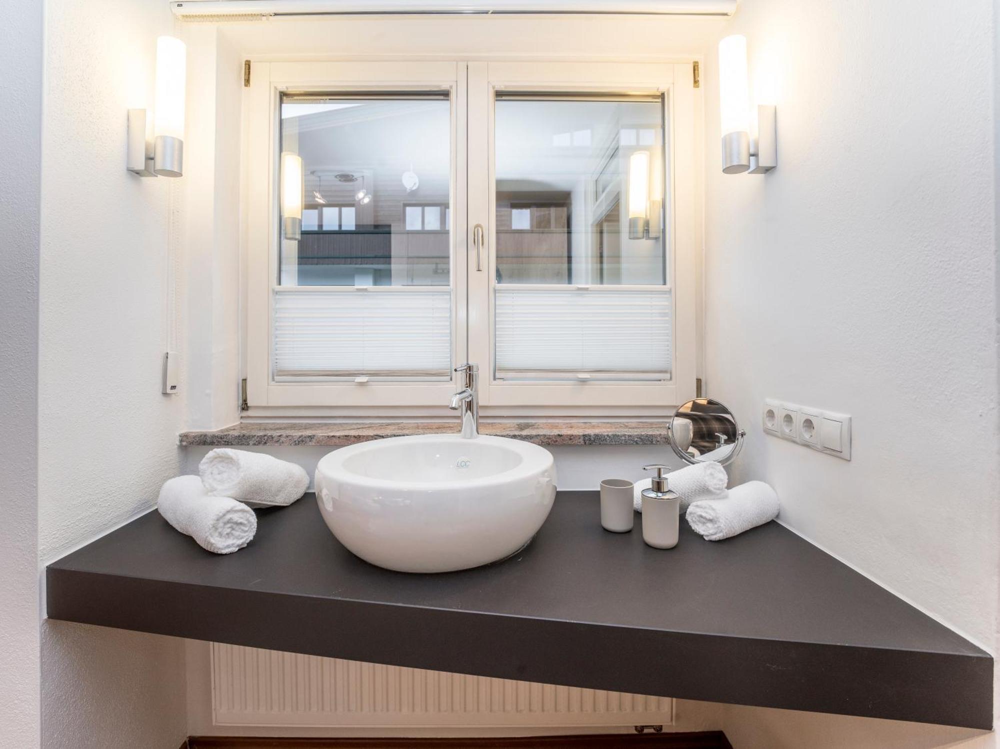 Zum Martin Sepp Appartements Im Martinshof Sankt Johann in Tirol Exterior photo
