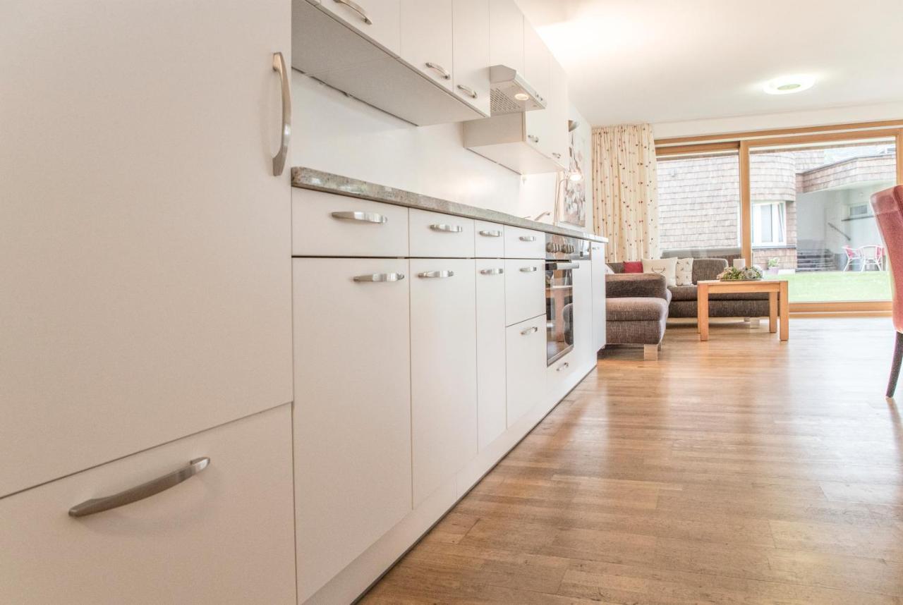 Zum Martin Sepp Appartements Im Martinshof Sankt Johann in Tirol Exterior photo