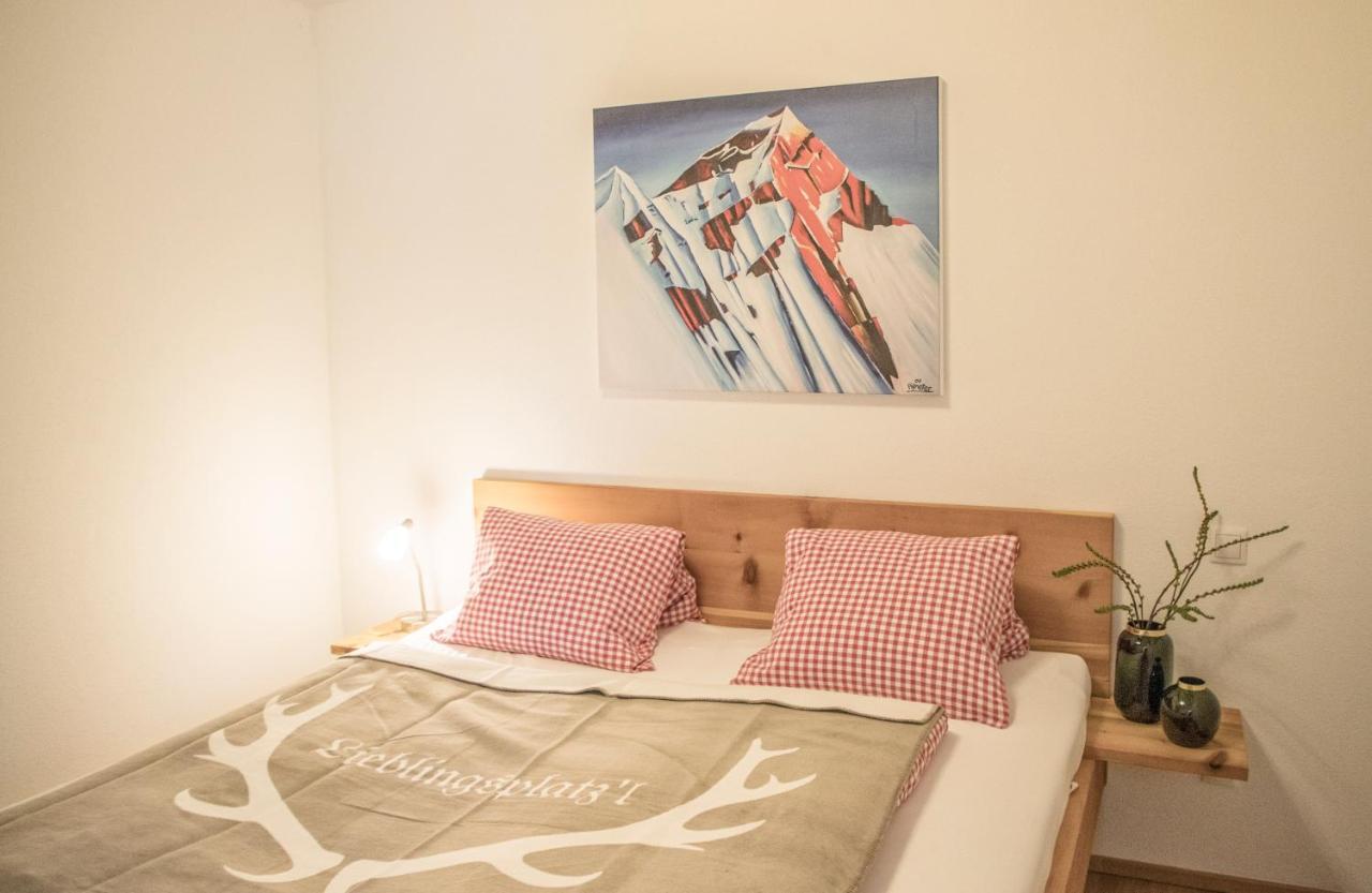 Zum Martin Sepp Appartements Im Martinshof Sankt Johann in Tirol Exterior photo