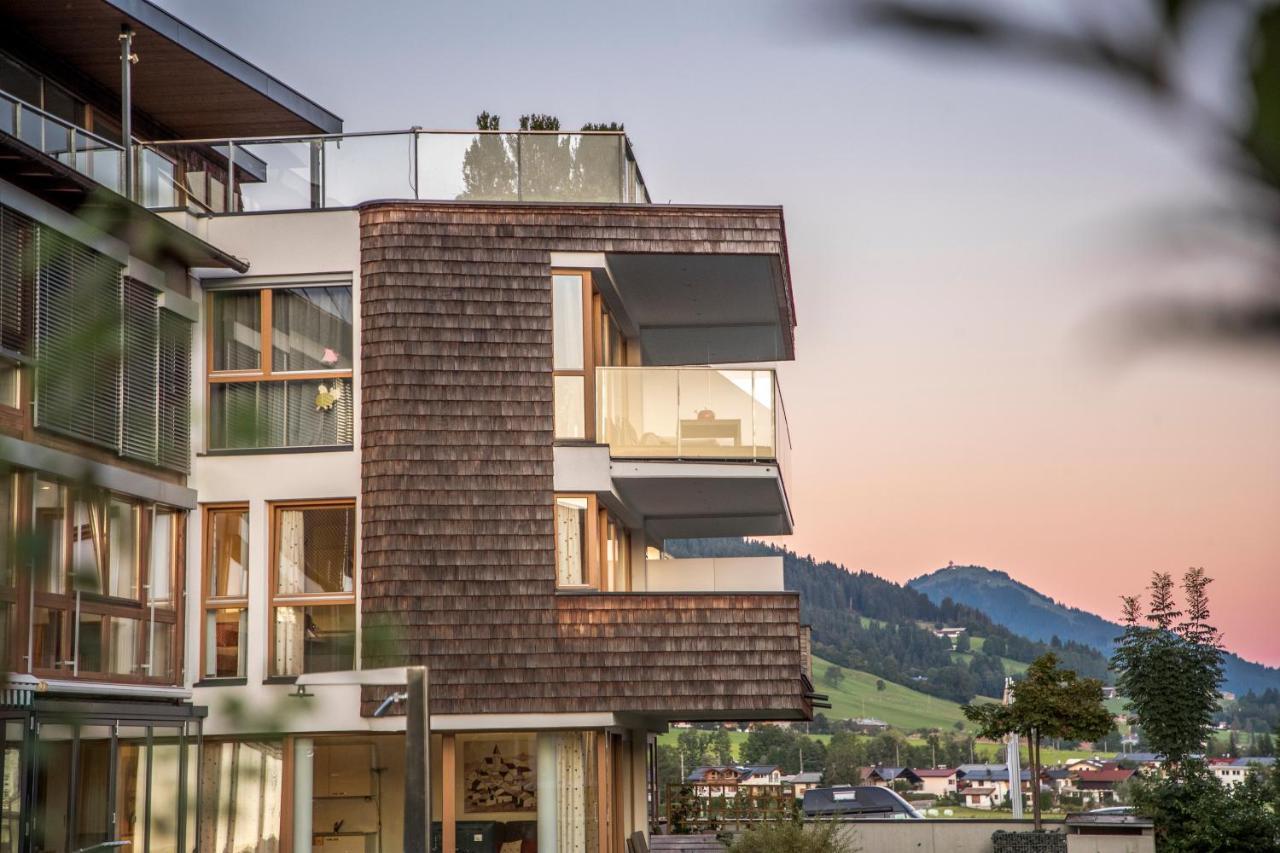 Zum Martin Sepp Appartements Im Martinshof Sankt Johann in Tirol Exterior photo
