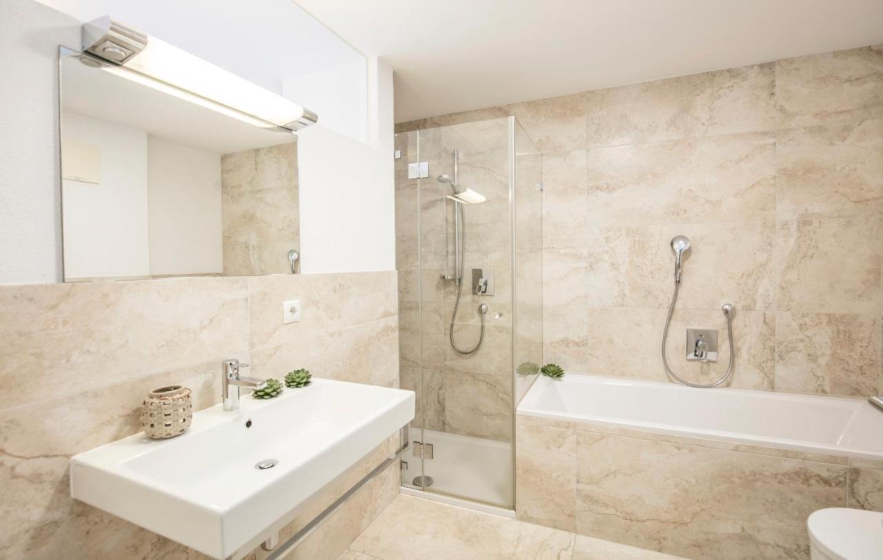 Zum Martin Sepp Appartements Im Martinshof Sankt Johann in Tirol Exterior photo